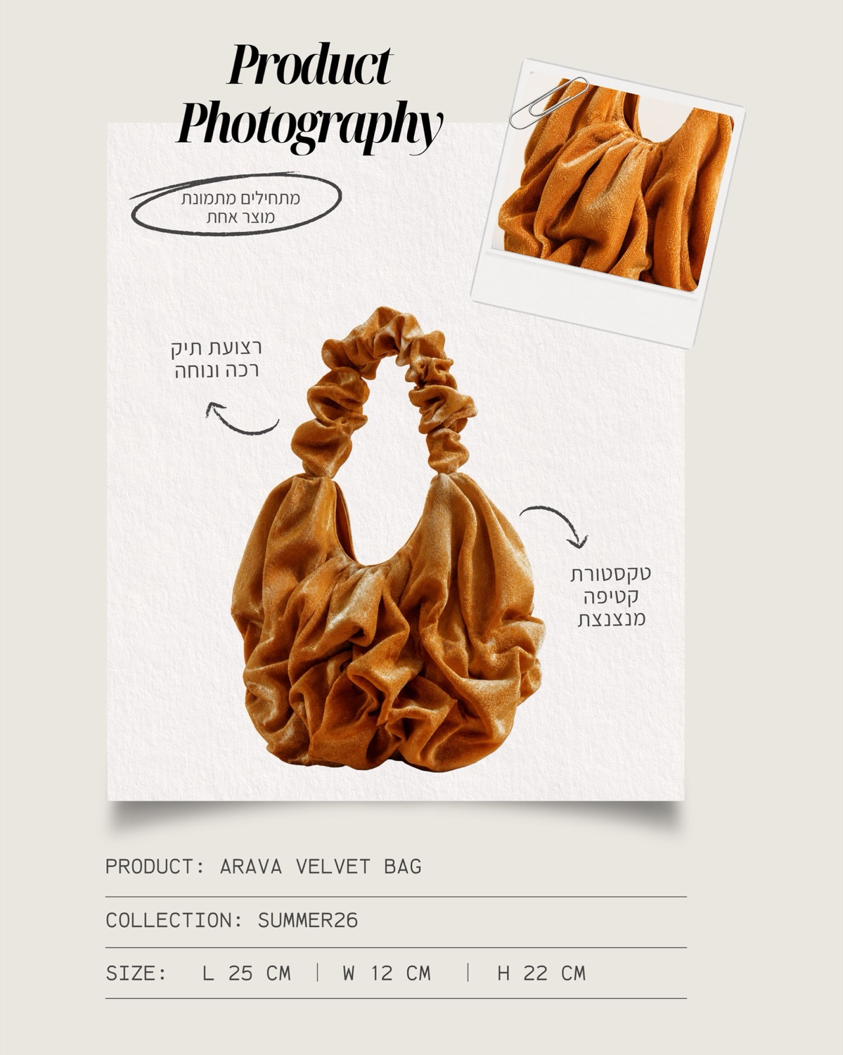 One Product. Endless Possibilities 3