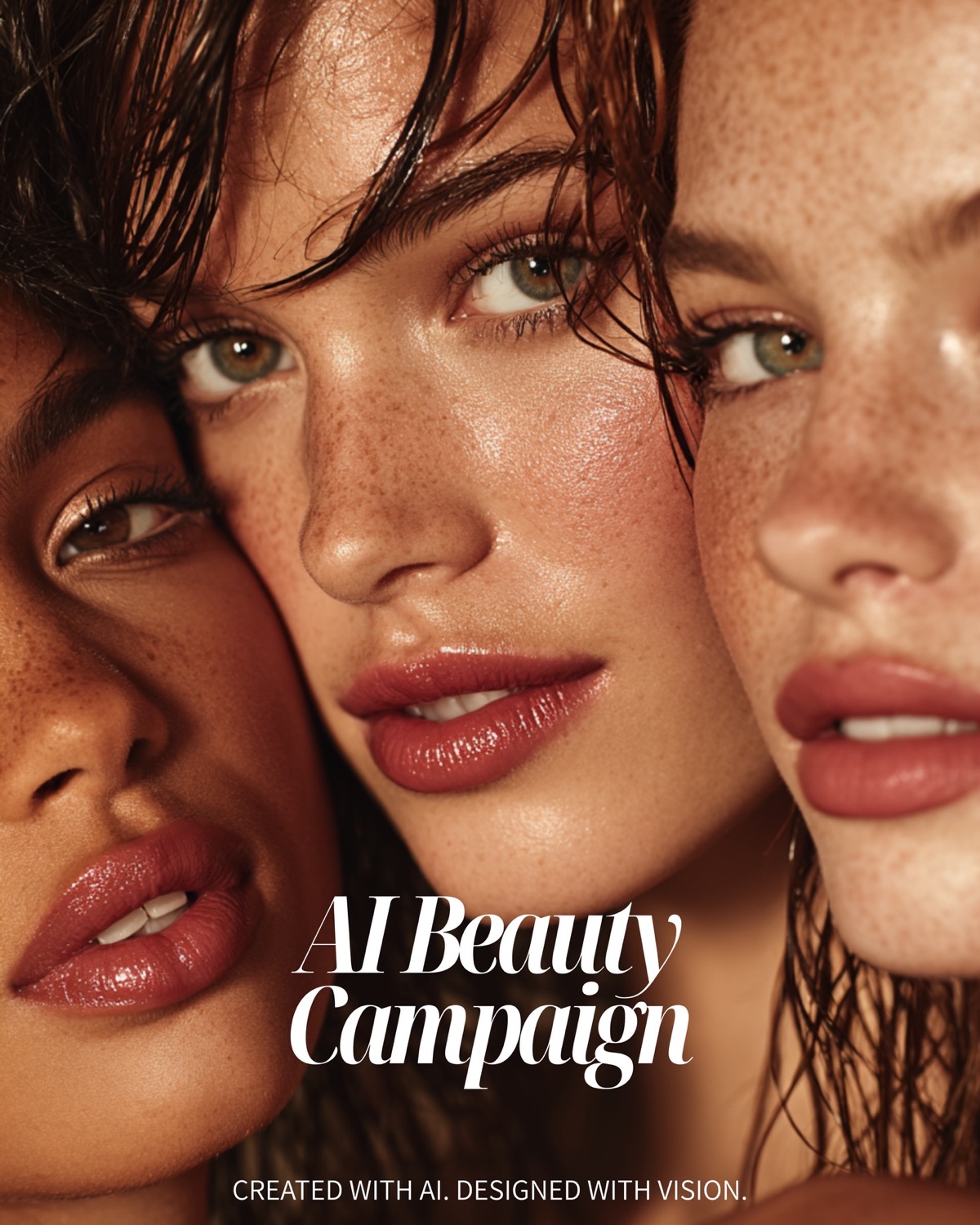 AI Beauty Campaign