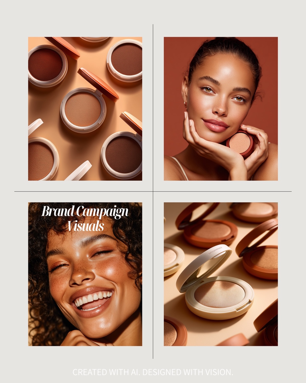 AI Beauty Campaign 2