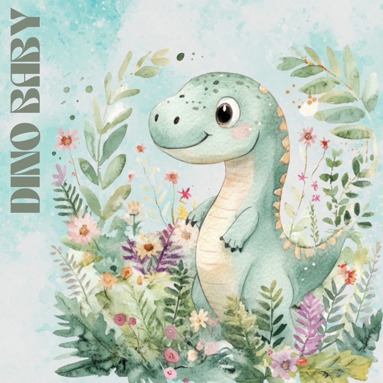 Dino Baby 2