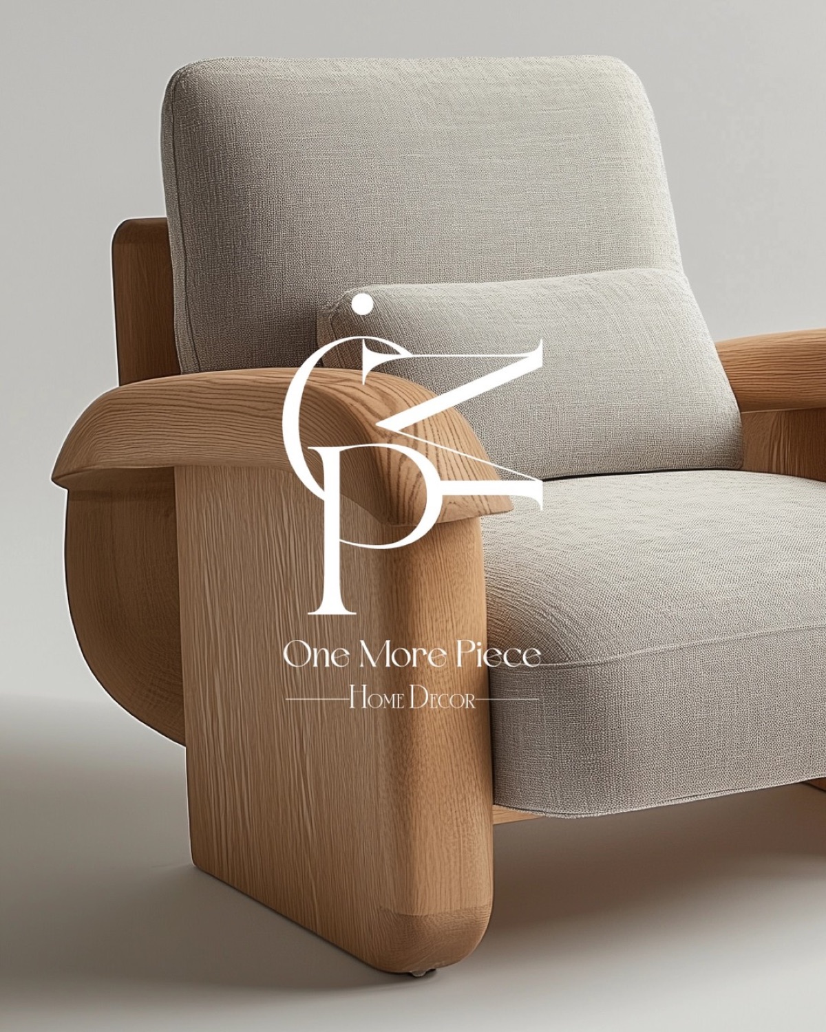 One More Piece — Home Décor