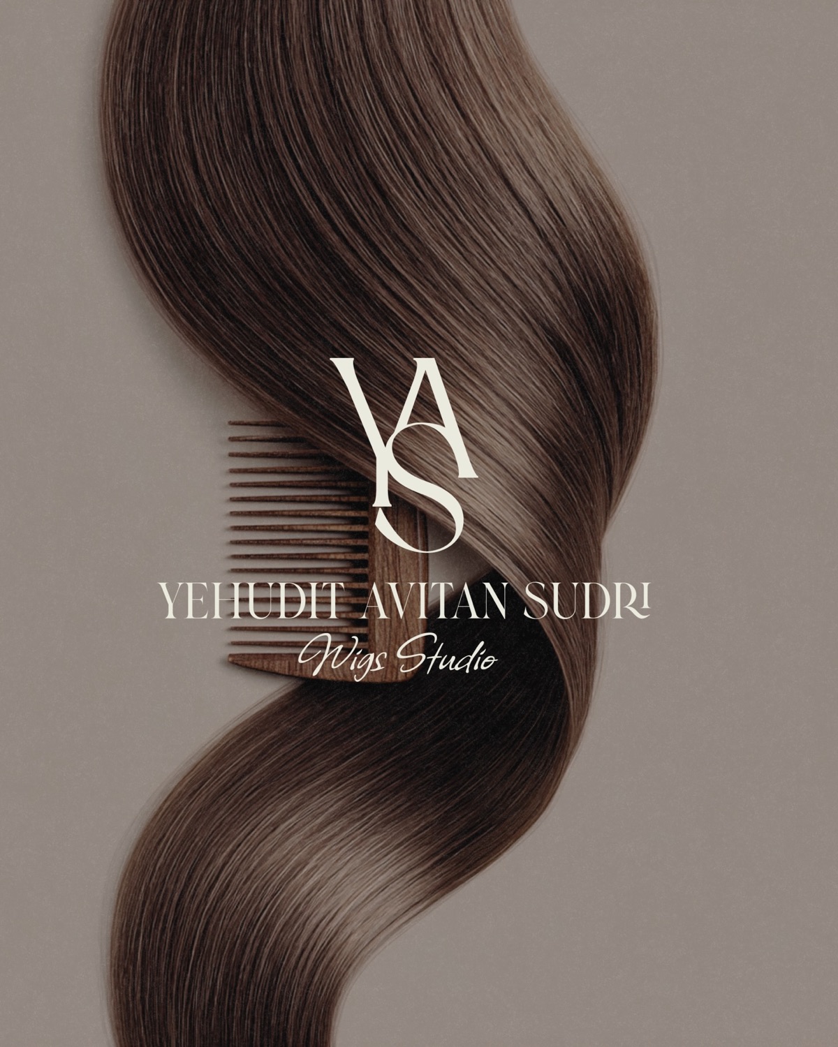 Yehudit Avitan Sudri — Wigs Studio