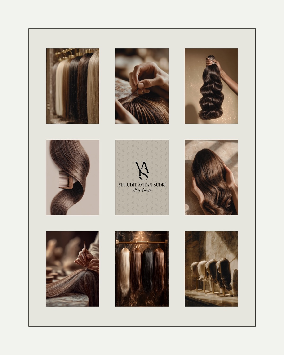 Yehudit Avitan Sudri — Wigs Studio 2